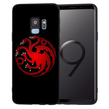 Load image into Gallery viewer, Game Thrones Daenerys Dragon Jon For Samsung phone Case