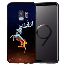 Load image into Gallery viewer, Game Thrones Daenerys Dragon Jon For Samsung phone Case