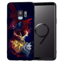 Load image into Gallery viewer, Game Thrones Daenerys Dragon Jon For Samsung phone Case