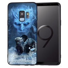 Load image into Gallery viewer, Game Thrones Daenerys Dragon Jon For Samsung phone Case