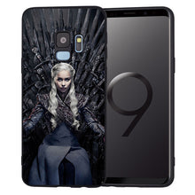 Load image into Gallery viewer, Game Thrones Daenerys Dragon Jon For Samsung phone Case