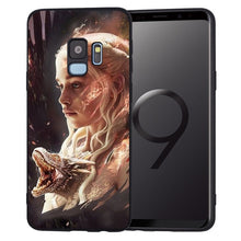 Load image into Gallery viewer, Game Thrones Daenerys Dragon Jon For Samsung phone Case