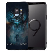 Load image into Gallery viewer, Game Thrones Daenerys Dragon Jon For Samsung phone Case