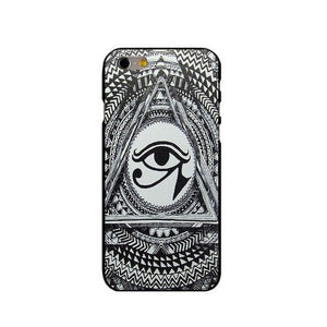 Don't Trust Anyone phone hard plastic case cover For  iphone