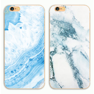 2019New Arrival Marble Phone Case Hard PC  Cover for iPhone