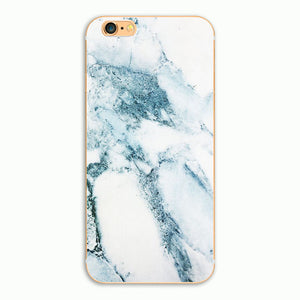 2019New Arrival Marble Phone Case Hard PC  Cover for iPhone
