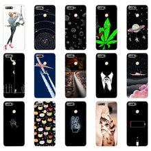 Load image into Gallery viewer, For Huawei  Case Soft Silicon TPU Phone