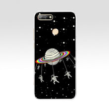Load image into Gallery viewer, For Huawei  Case Soft Silicon TPU Phone