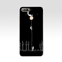 Load image into Gallery viewer, For Huawei  Case Soft Silicon TPU Phone