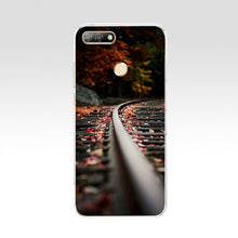 Load image into Gallery viewer, For Huawei  Case Soft Silicon TPU Phone