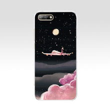 Load image into Gallery viewer, For Huawei  Case Soft Silicon TPU Phone