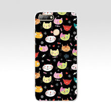Load image into Gallery viewer, For Huawei  Case Soft Silicon TPU Phone