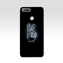 Load image into Gallery viewer, For Huawei  Case Soft Silicon TPU Phone