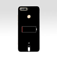 Load image into Gallery viewer, For Huawei  Case Soft Silicon TPU Phone