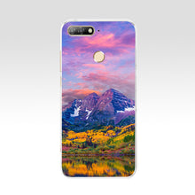 Load image into Gallery viewer, For Huawei  Case Soft Silicon TPU Phone