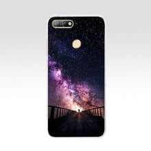 Load image into Gallery viewer, For Huawei  Case Soft Silicon TPU Phone