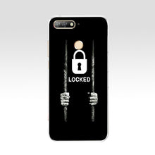 Load image into Gallery viewer, For Huawei  Case Soft Silicon TPU Phone