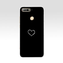 Load image into Gallery viewer, For Huawei  Case Soft Silicon TPU Phone