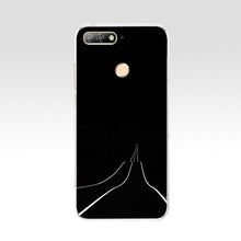 Load image into Gallery viewer, For Huawei  Case Soft Silicon TPU Phone