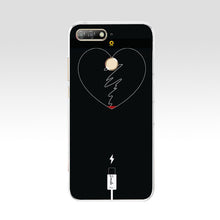 Load image into Gallery viewer, For Huawei  Case Soft Silicon TPU Phone