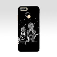 Load image into Gallery viewer, For Huawei  Case Soft Silicon TPU Phone
