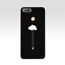 Load image into Gallery viewer, For Huawei  Case Soft Silicon TPU Phone