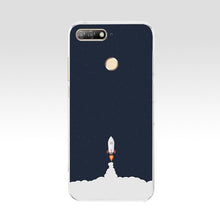 Load image into Gallery viewer, For Huawei  Case Soft Silicon TPU Phone