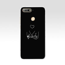 Load image into Gallery viewer, For Huawei  Case Soft Silicon TPU Phone