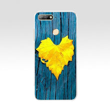 Load image into Gallery viewer, For Huawei  Case Soft Silicon TPU Phone