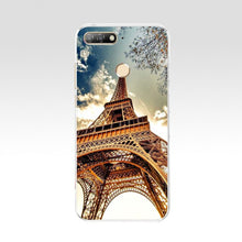 Load image into Gallery viewer, For Huawei  Case Soft Silicon TPU Phone