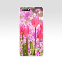 Load image into Gallery viewer, For Huawei  Case Soft Silicon TPU Phone