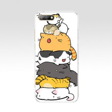 Load image into Gallery viewer, For Huawei  Case Soft Silicon TPU Phone