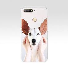 Load image into Gallery viewer, For Huawei  Case Soft Silicon TPU Phone