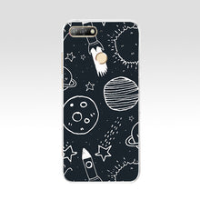 Load image into Gallery viewer, For Huawei  Case Soft Silicon TPU Phone