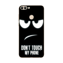 Load image into Gallery viewer, Dark Various Style Wolf Phone Case Cover For Huawei