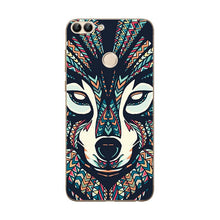 Load image into Gallery viewer, Dark Various Style Wolf Phone Case Cover For Huawei