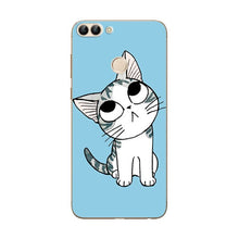 Load image into Gallery viewer, Dark Various Style Wolf Phone Case Cover For Huawei