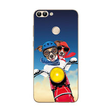 Load image into Gallery viewer, Dark Various Style Wolf Phone Case Cover For Huawei