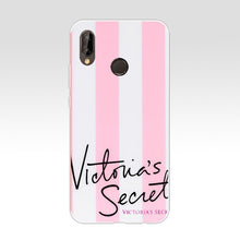 Load image into Gallery viewer, Pink yellow gold glitter for Huawei case