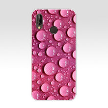 Load image into Gallery viewer, Pink yellow gold glitter for Huawei case