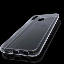 Load image into Gallery viewer, Pink yellow gold glitter for Huawei case