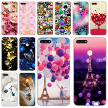 Load image into Gallery viewer, Silicone Cover For Huawei case
