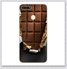 Load image into Gallery viewer, Silicone Cover For Huawei case