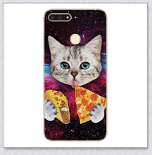 Load image into Gallery viewer, Silicone Cover For Huawei case