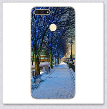 Load image into Gallery viewer, Silicone Cover For Huawei case