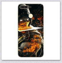Load image into Gallery viewer, Silicone Cover For Huawei case