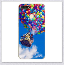 Load image into Gallery viewer, Silicone Cover For Huawei case