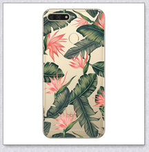 Load image into Gallery viewer, Silicone Cover For Huawei case
