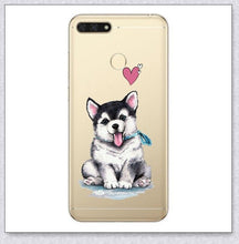 Load image into Gallery viewer, Silicone Cover For Huawei case