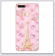 Load image into Gallery viewer, Silicone Cover For Huawei case
